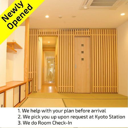 Hotel Fulva Kyoto Dış mekan fotoğraf