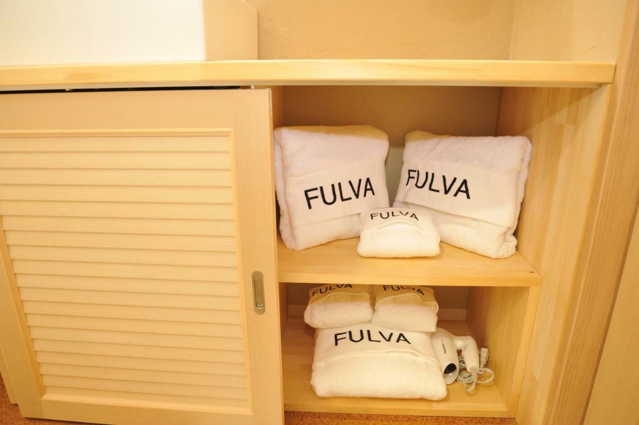 Hotel Fulva Kyoto Dış mekan fotoğraf