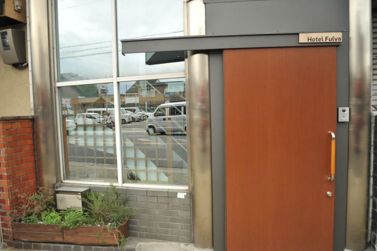 Hotel Fulva Kyoto Dış mekan fotoğraf