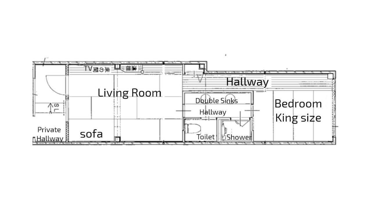 Hotel Fulva Kyoto Dış mekan fotoğraf