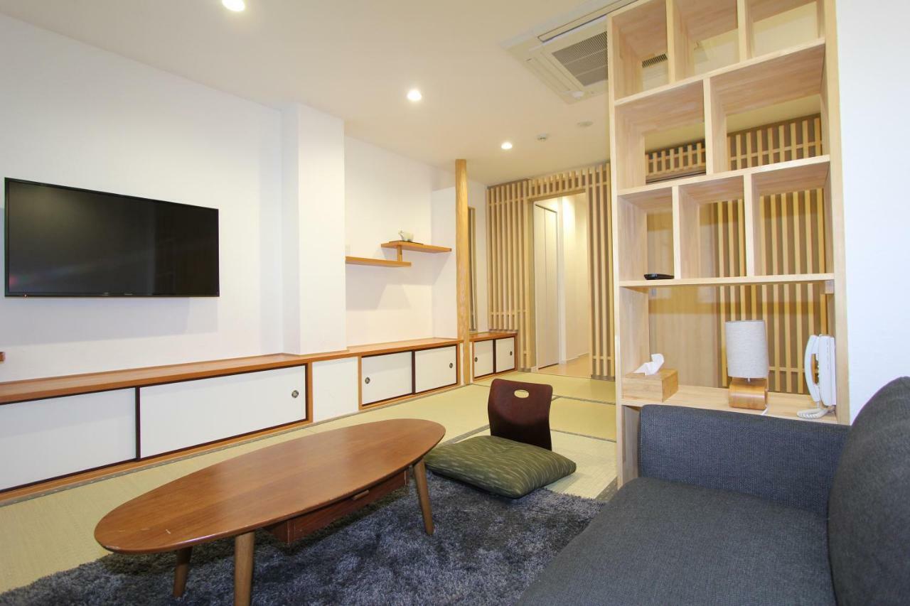 Hotel Fulva Kyoto Dış mekan fotoğraf