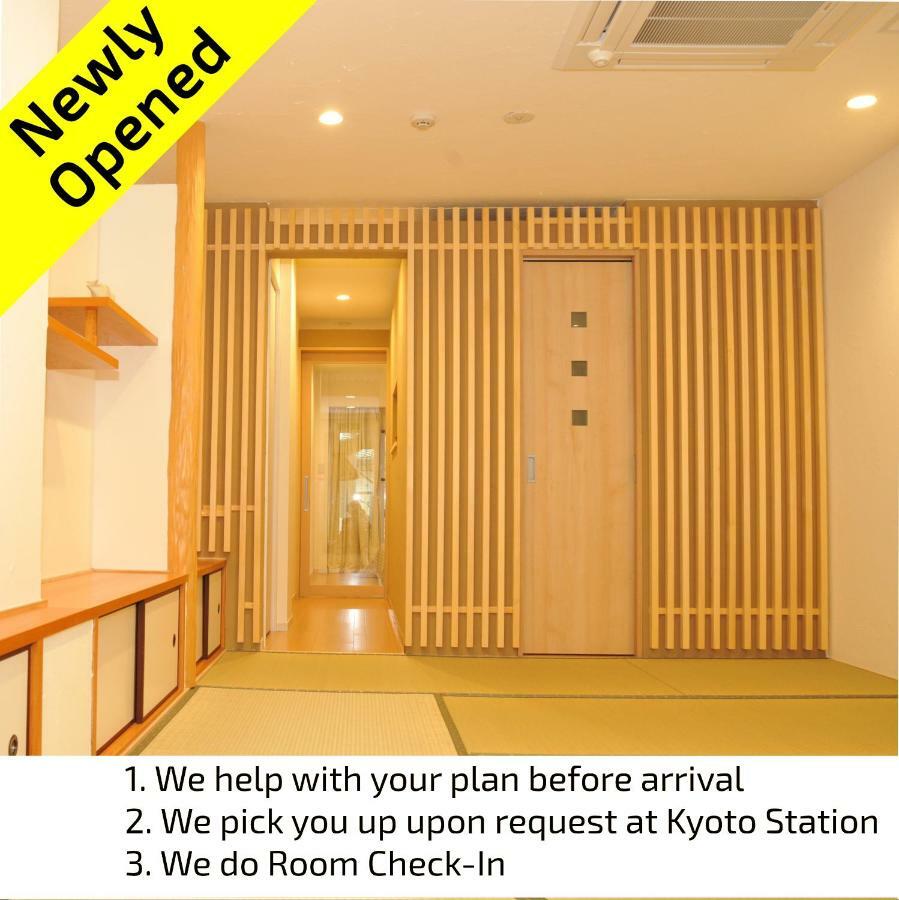 Hotel Fulva Kyoto Dış mekan fotoğraf